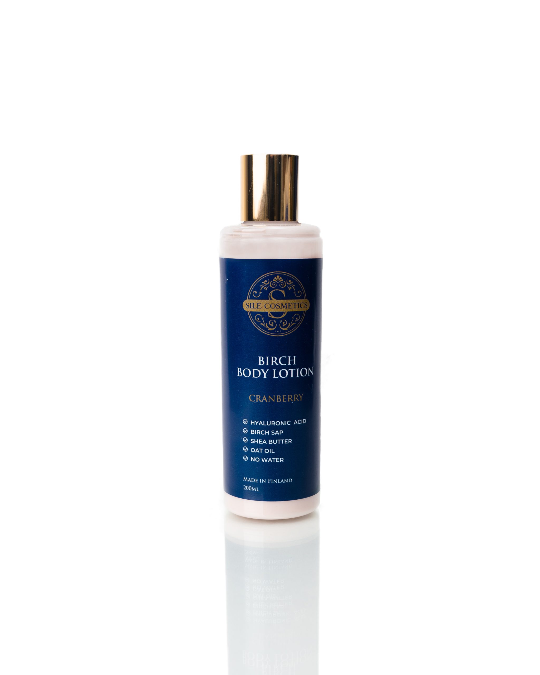 Birch Body Lotion Cranberry