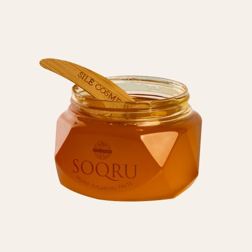 SOQRU- TYRNI SOKEROINTIMASSA