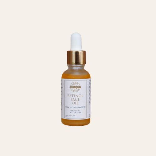 RETINOL FACE OIL Öljymäinen seerumi kasvoille