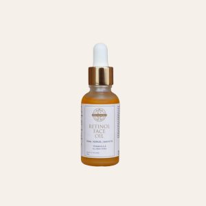 Retinol Face Oil Serum
